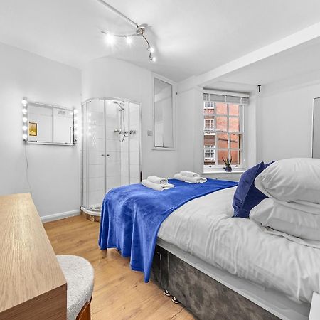 Suites By Rehoboth - Lord'S - St John'S Wood Londen Buitenkant foto