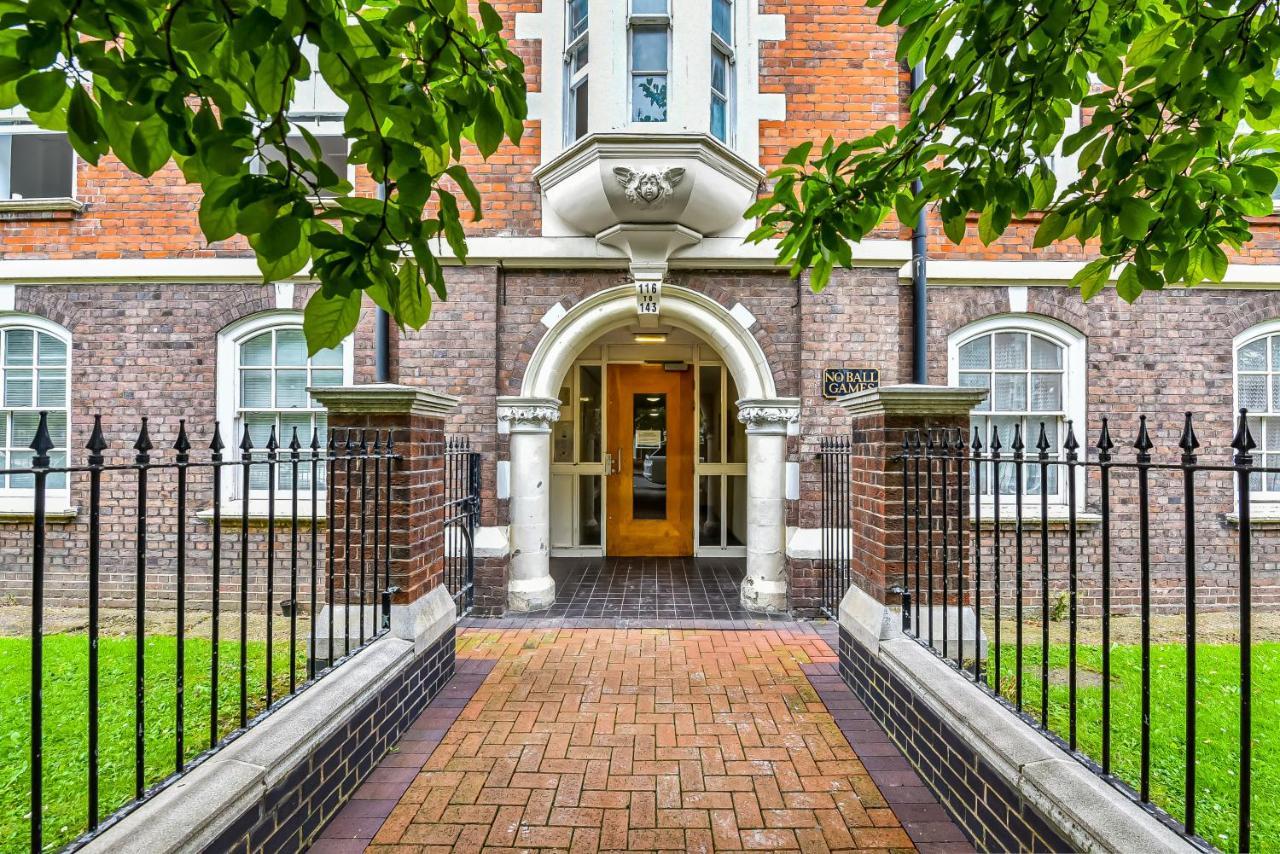 Suites By Rehoboth - Lord'S - St John'S Wood Londen Buitenkant foto