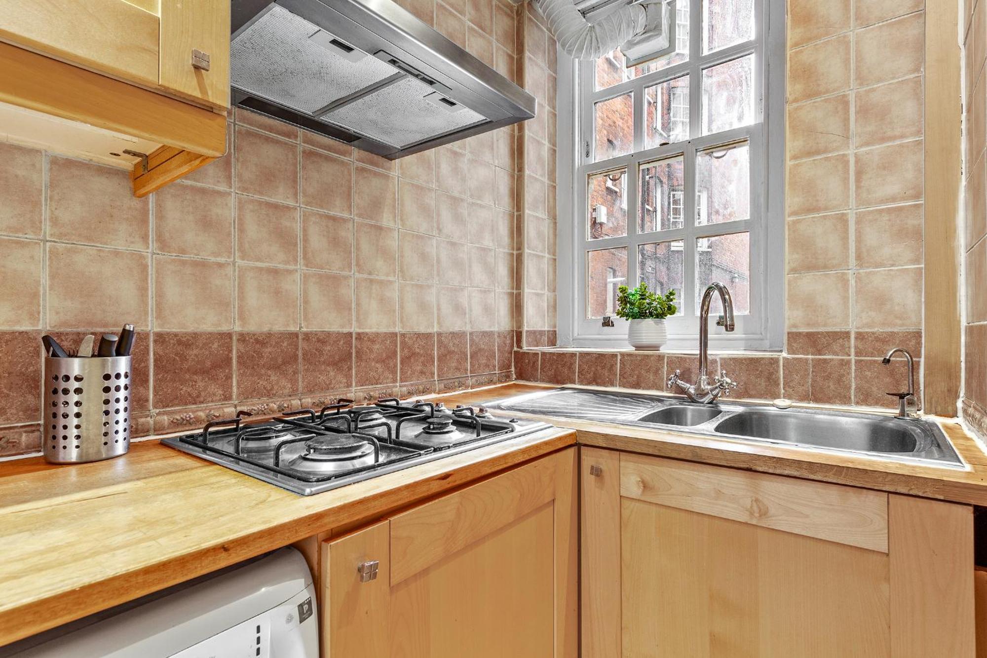 Suites By Rehoboth - Lord'S - St John'S Wood Londen Buitenkant foto