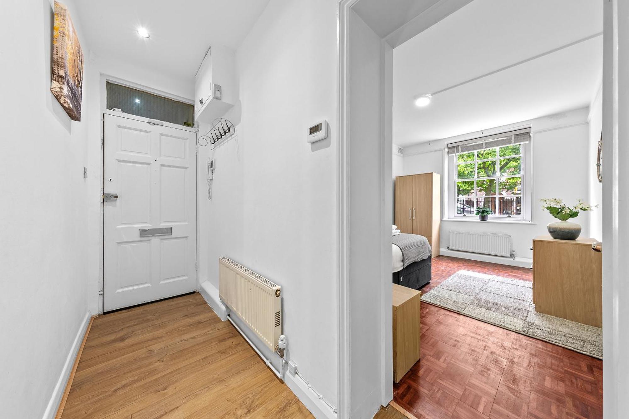 Suites By Rehoboth - Lord'S - St John'S Wood Londen Buitenkant foto