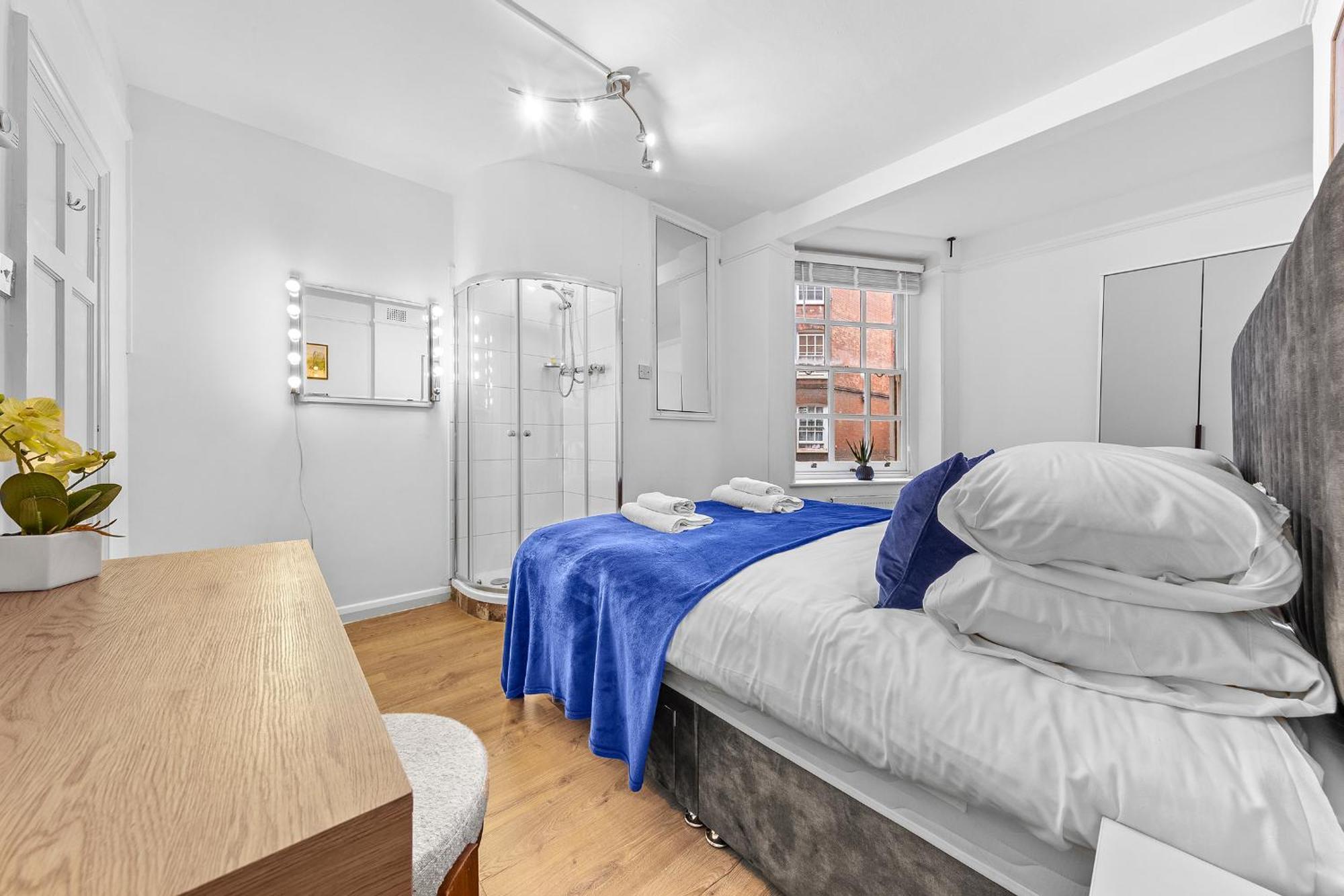 Suites By Rehoboth - Lord'S - St John'S Wood Londen Buitenkant foto