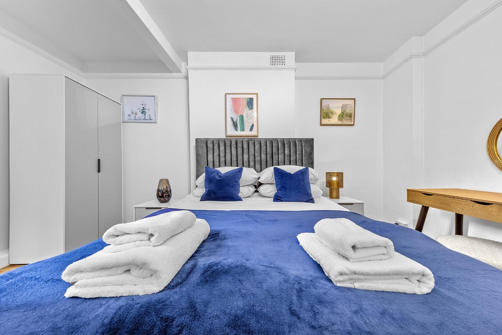 Suites By Rehoboth - Lord'S - St John'S Wood Londen Buitenkant foto
