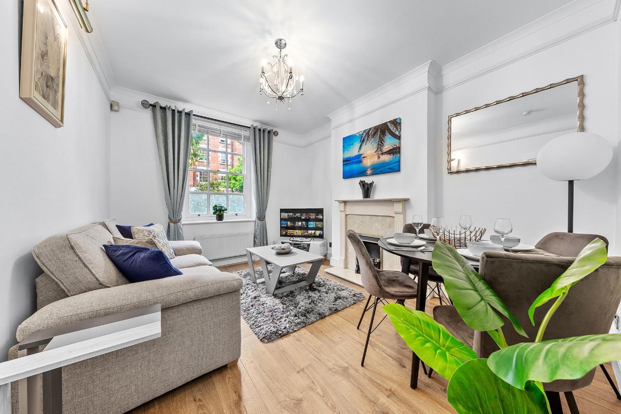 Suites By Rehoboth - Lord'S - St John'S Wood Londen Buitenkant foto