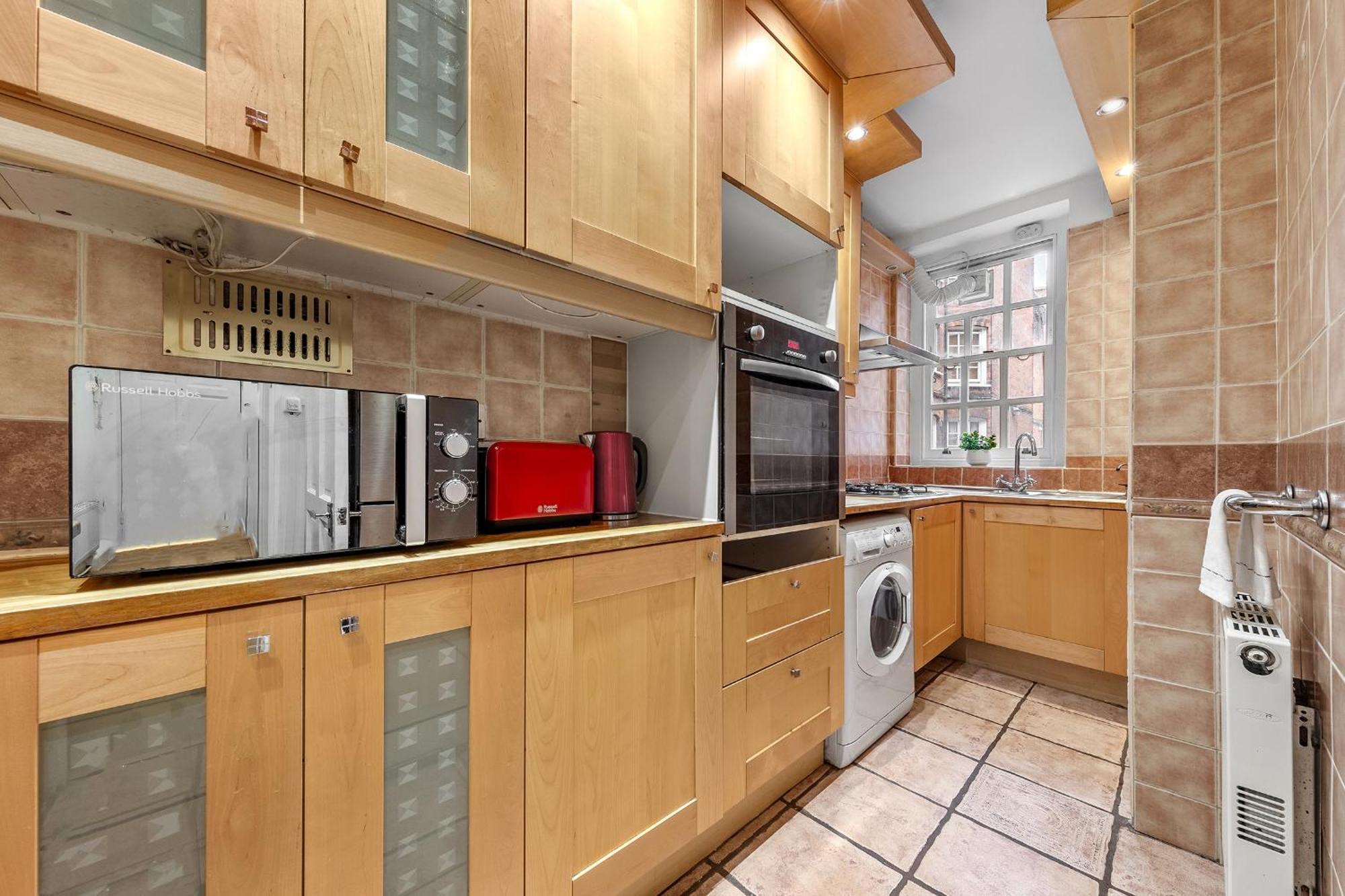 Suites By Rehoboth - Lord'S - St John'S Wood Londen Buitenkant foto