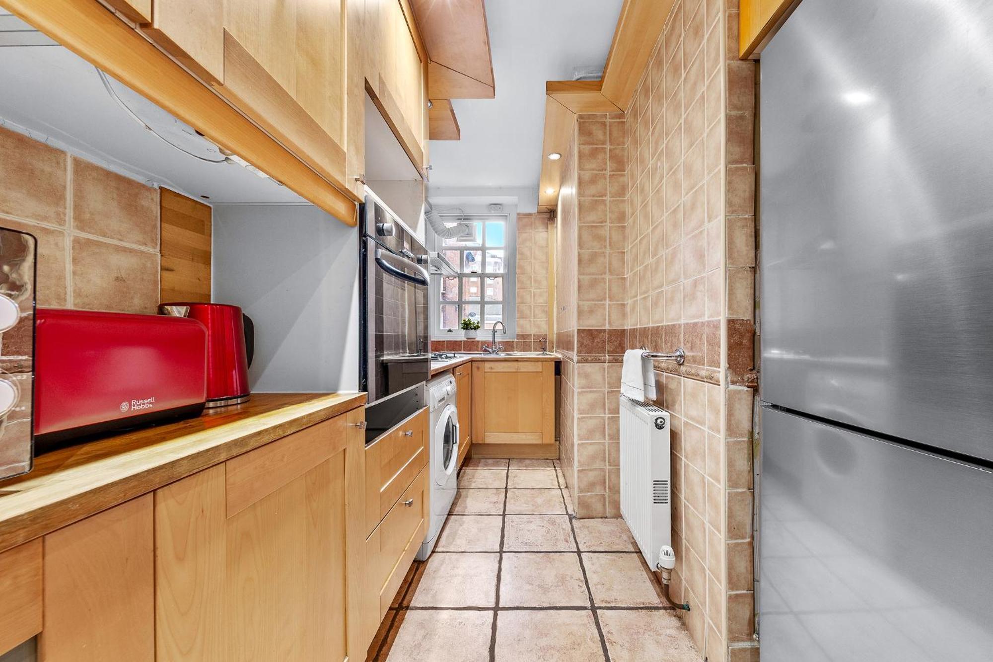 Suites By Rehoboth - Lord'S - St John'S Wood Londen Buitenkant foto