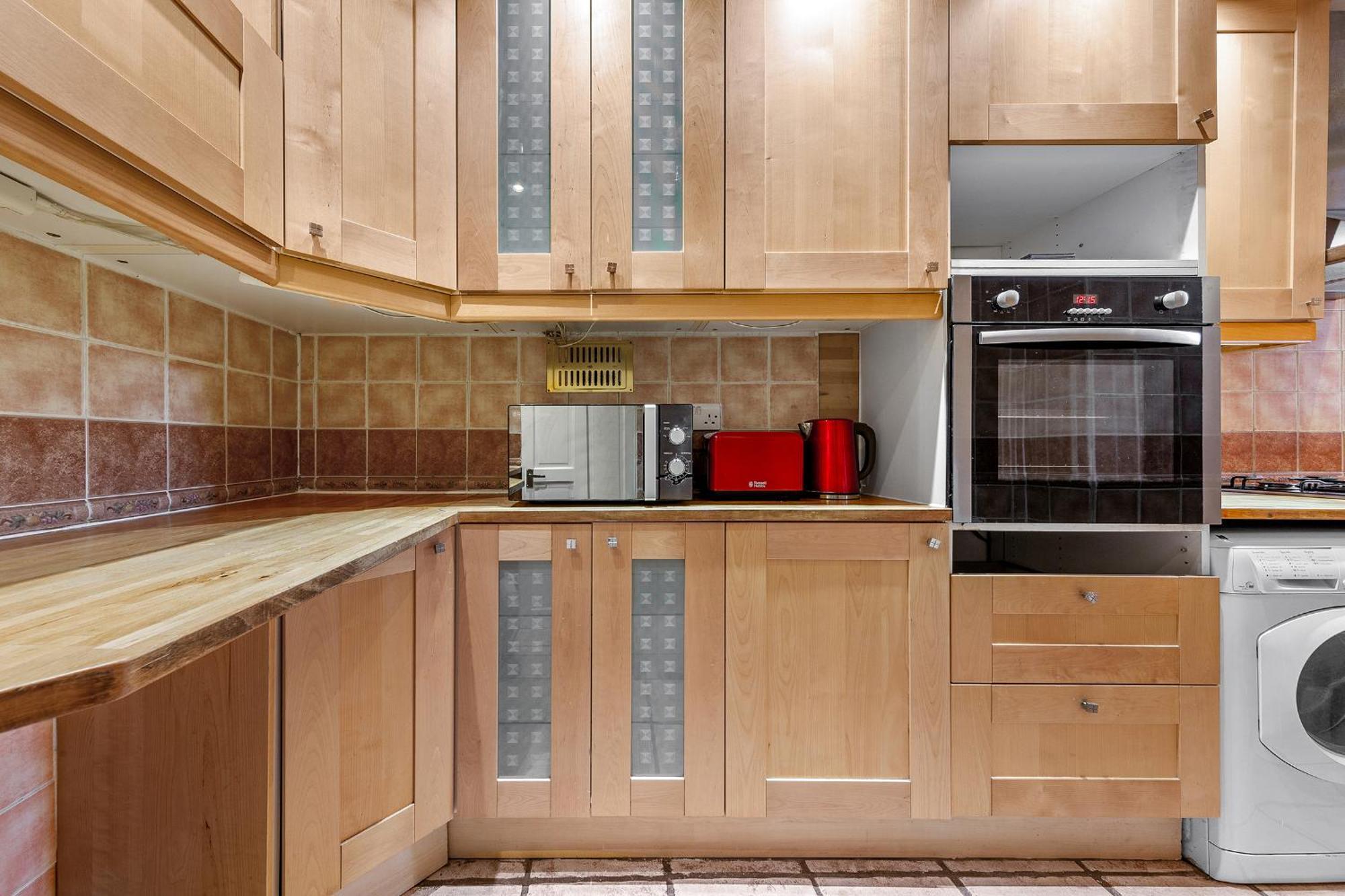 Suites By Rehoboth - Lord'S - St John'S Wood Londen Buitenkant foto