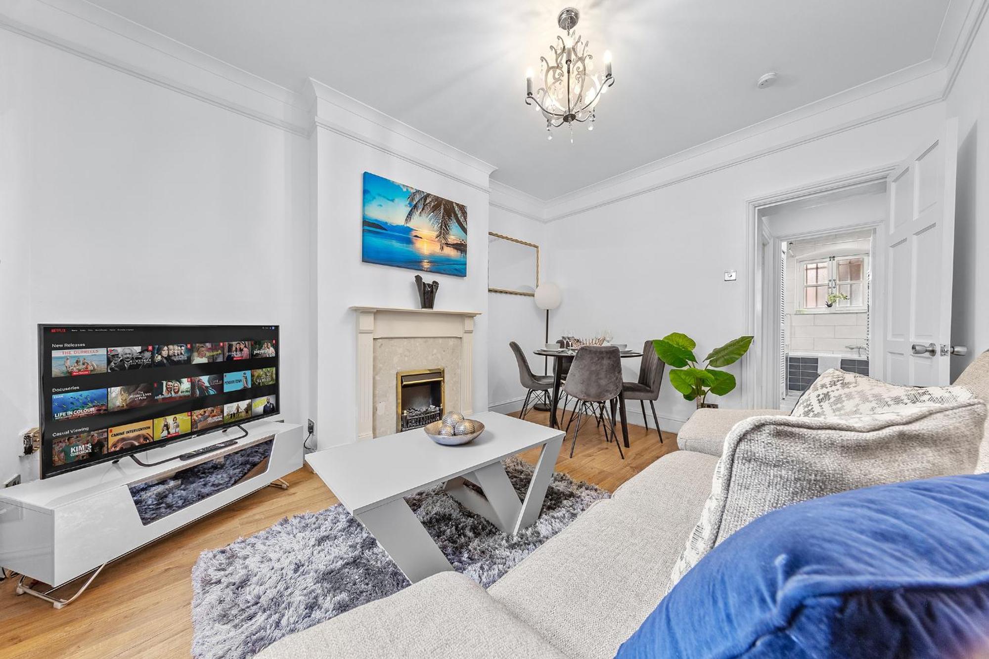Suites By Rehoboth - Lord'S - St John'S Wood Londen Buitenkant foto