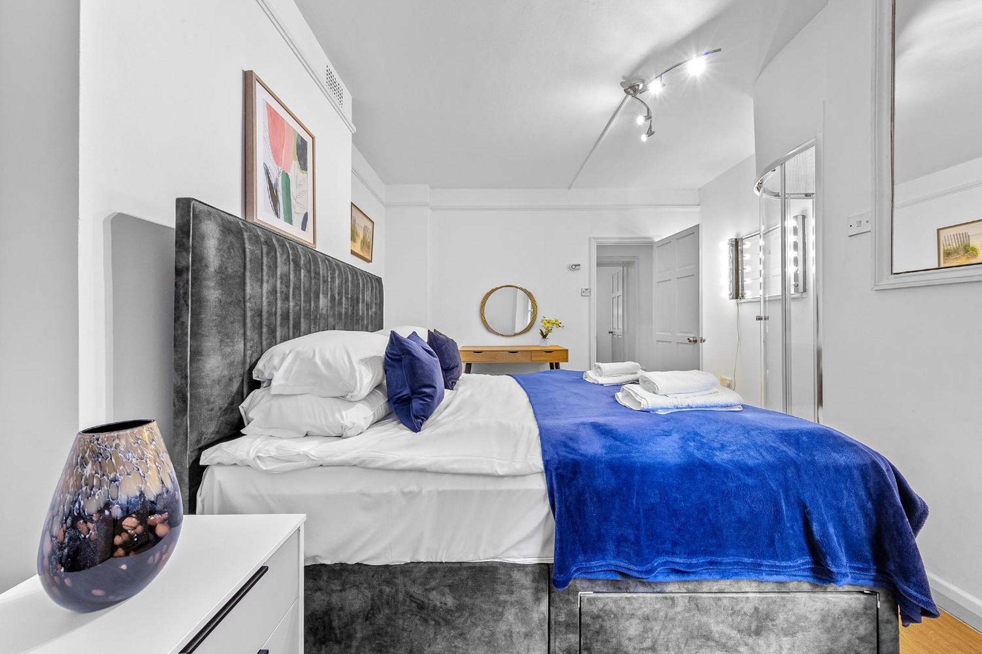 Suites By Rehoboth - Lord'S - St John'S Wood Londen Buitenkant foto