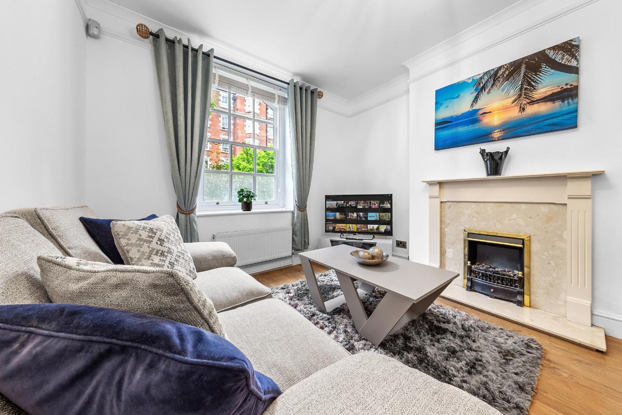 Suites By Rehoboth - Lord'S - St John'S Wood Londen Buitenkant foto