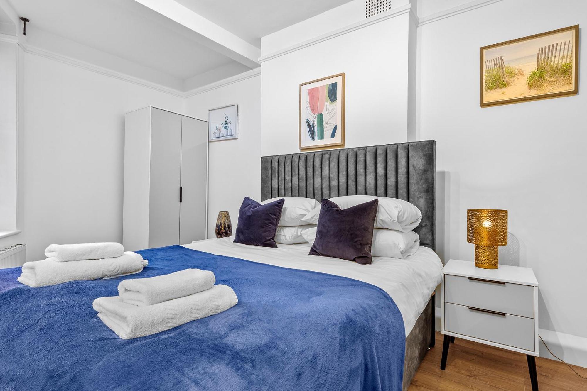 Suites By Rehoboth - Lord'S - St John'S Wood Londen Buitenkant foto