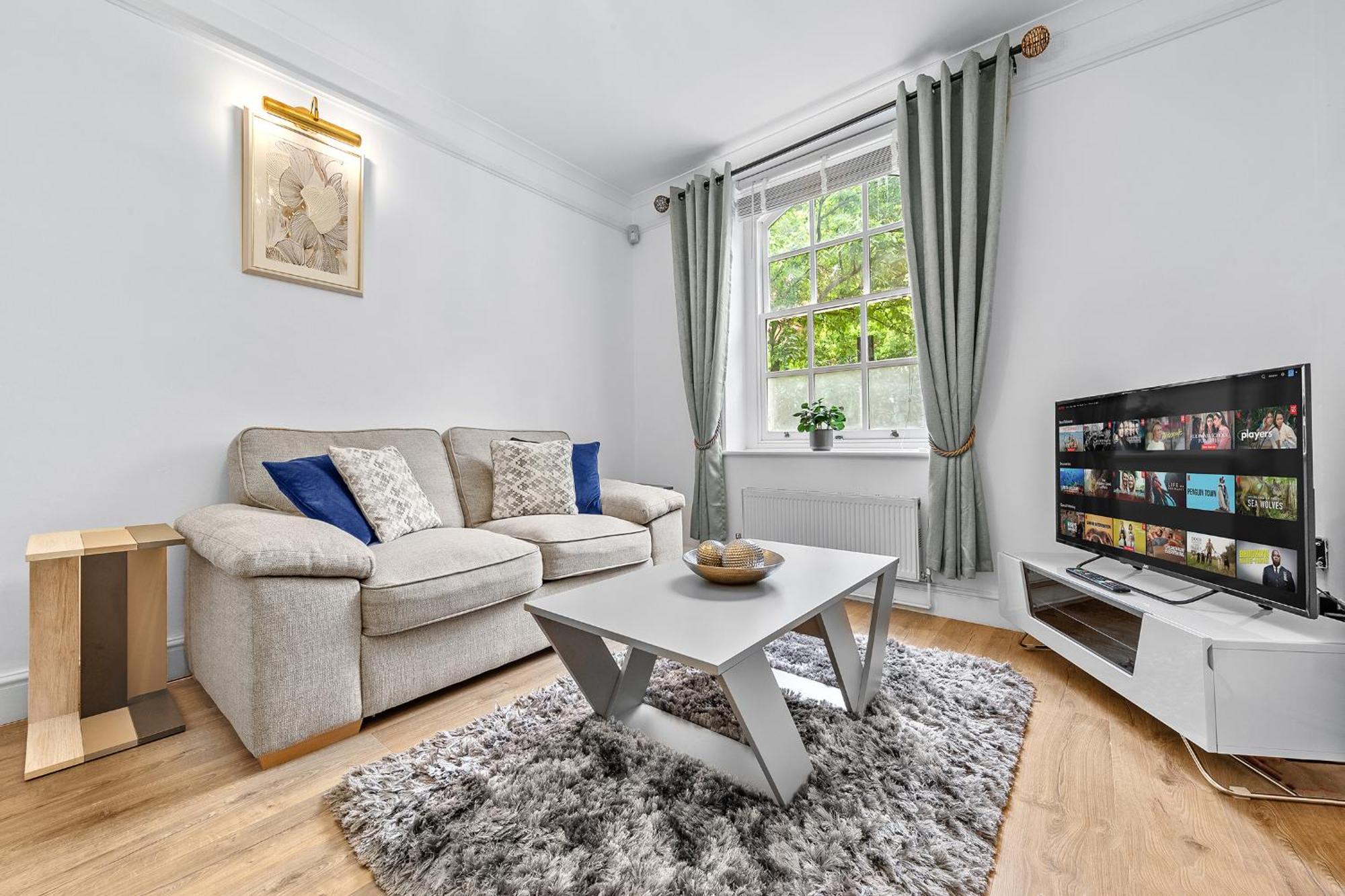 Suites By Rehoboth - Lord'S - St John'S Wood Londen Buitenkant foto