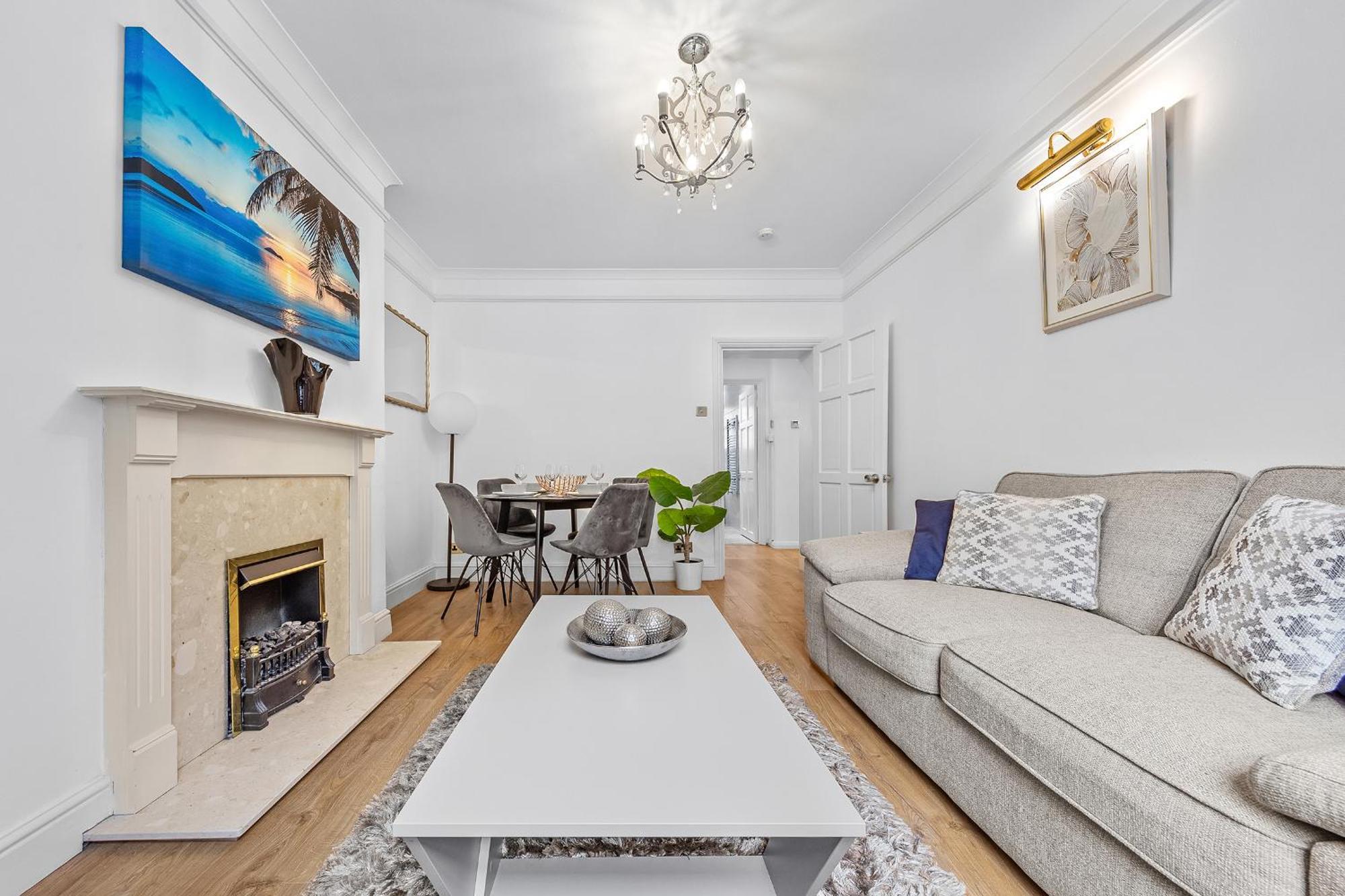 Suites By Rehoboth - Lord'S - St John'S Wood Londen Buitenkant foto